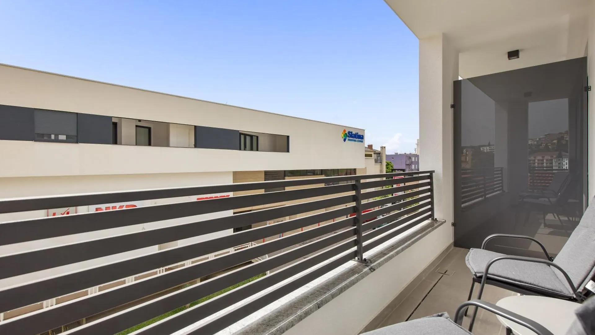 Belinda Apartments With Balcony & Private Parking Opatija Croatia