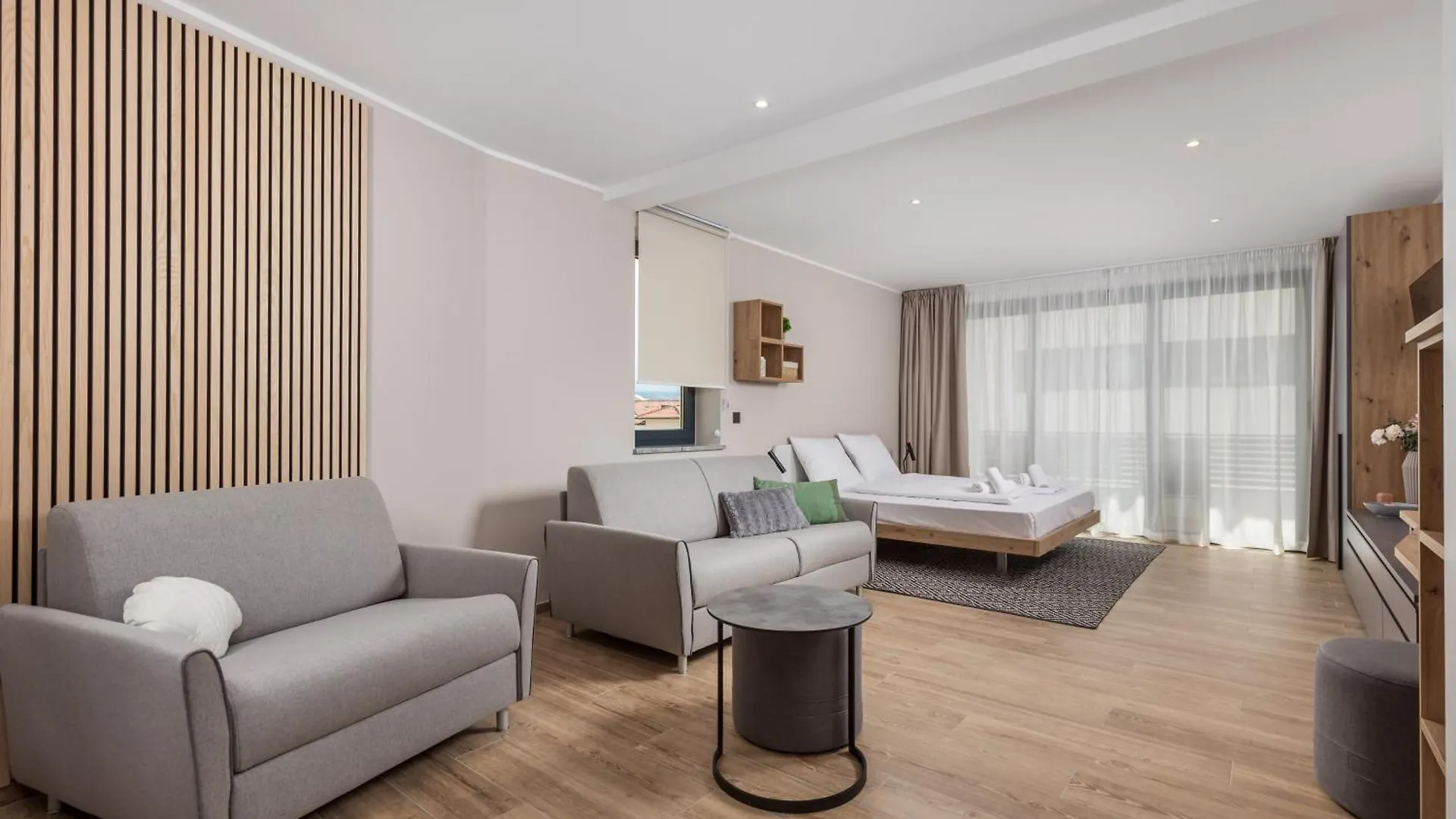 Belinda Apartments With Balcony & Private Parking Opatija Croatia