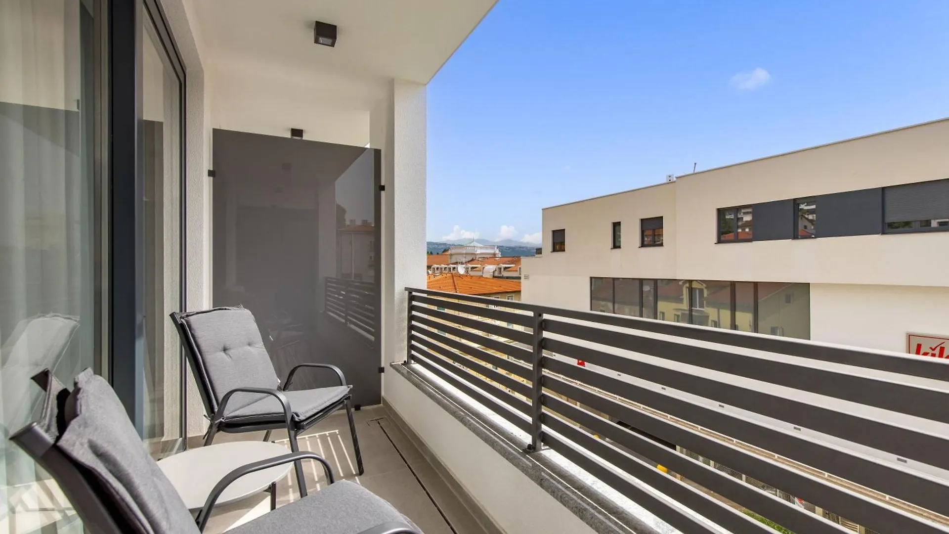 Belinda Apartments With Balcony & Private Parking Opatija Croatia