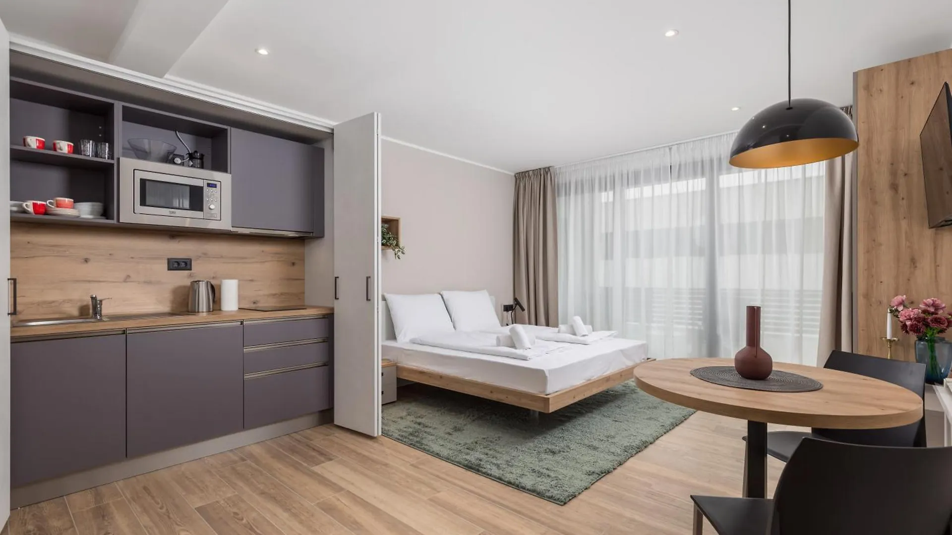Belinda Apartments With Balcony & Private Parking Opatija Croatia