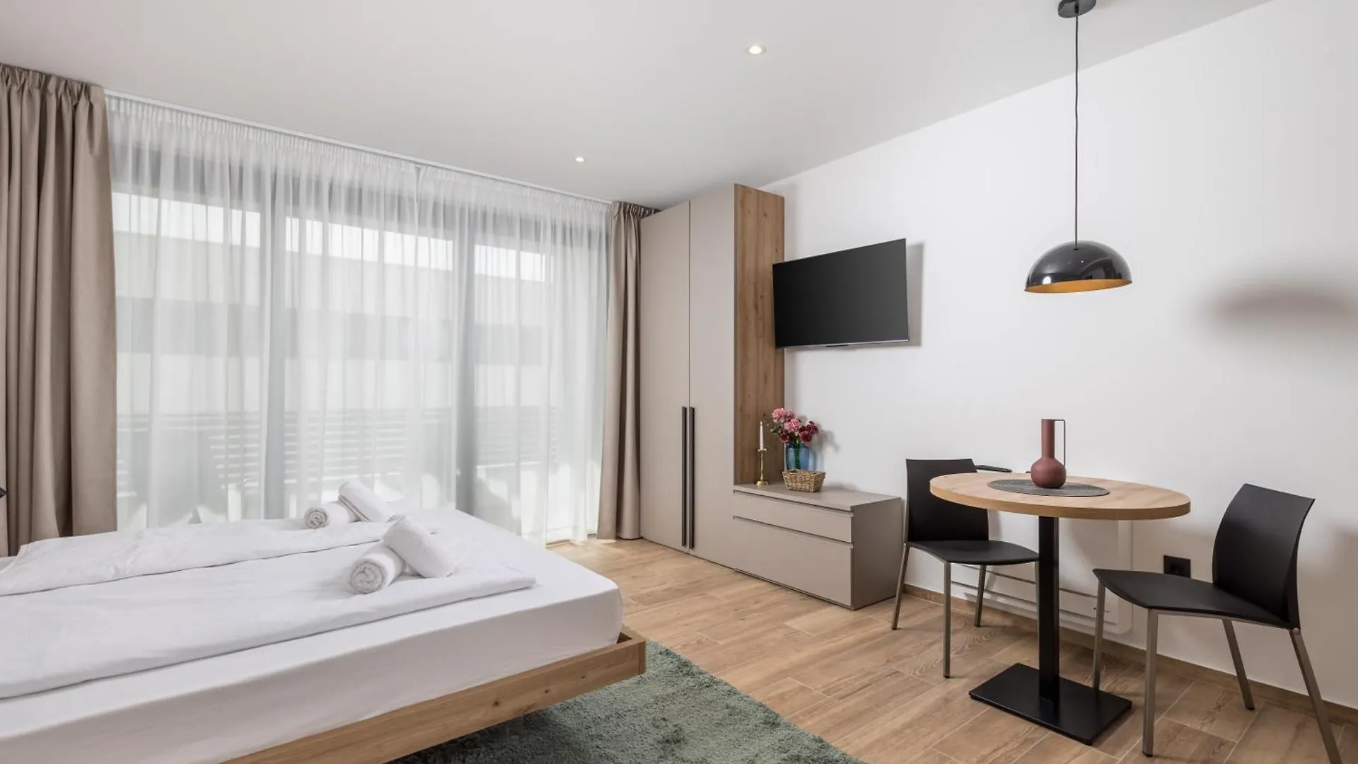 Belinda Apartments With Balcony & Private Parking Opatija 0*,