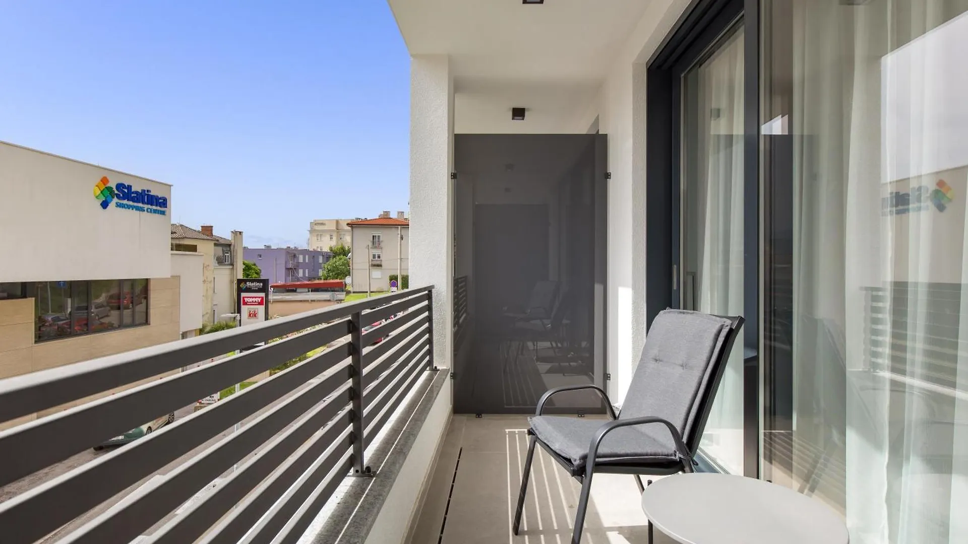 Belinda Apartments With Balcony & Private Parking Opatija 0*,  Croatia