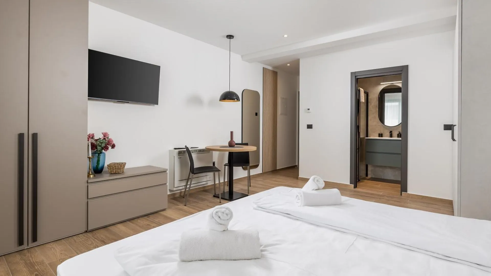 Belinda Apartments With Balcony & Private Parking Opatija