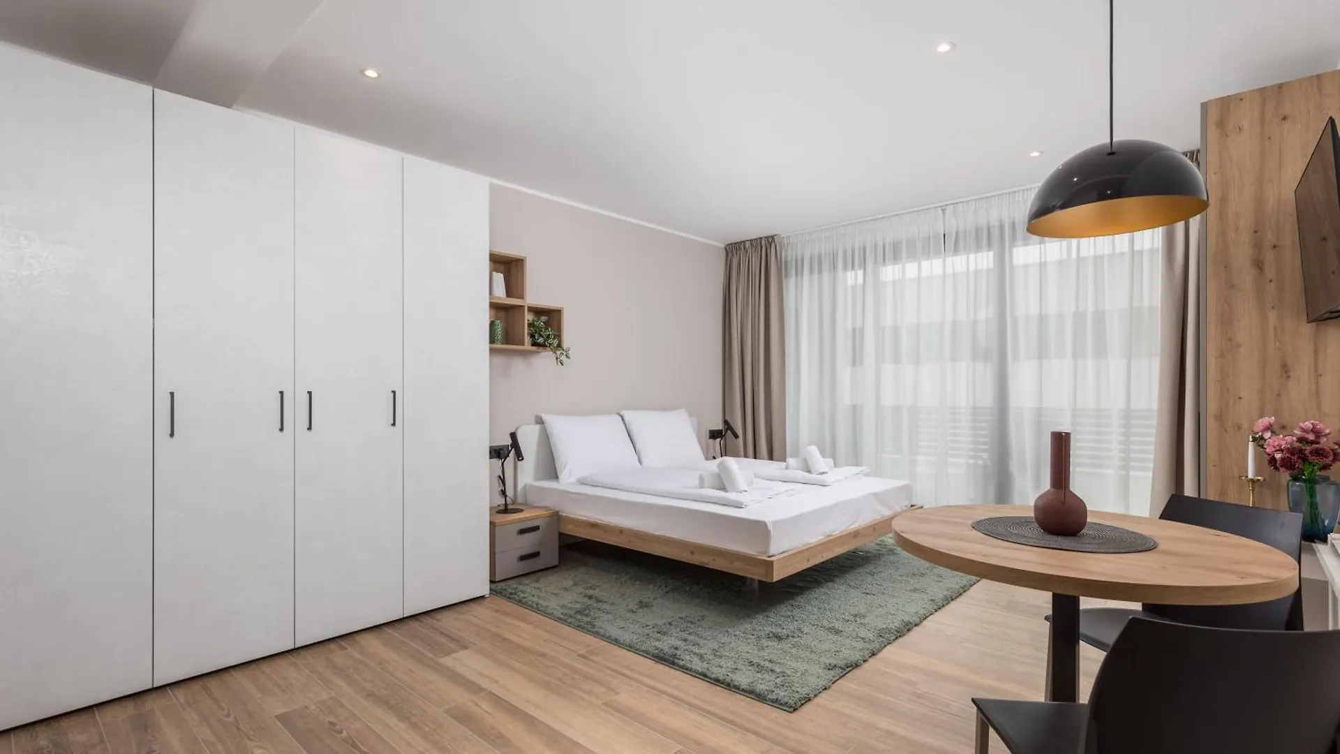 Belinda Apartments With Balcony & Private Parking Opatija