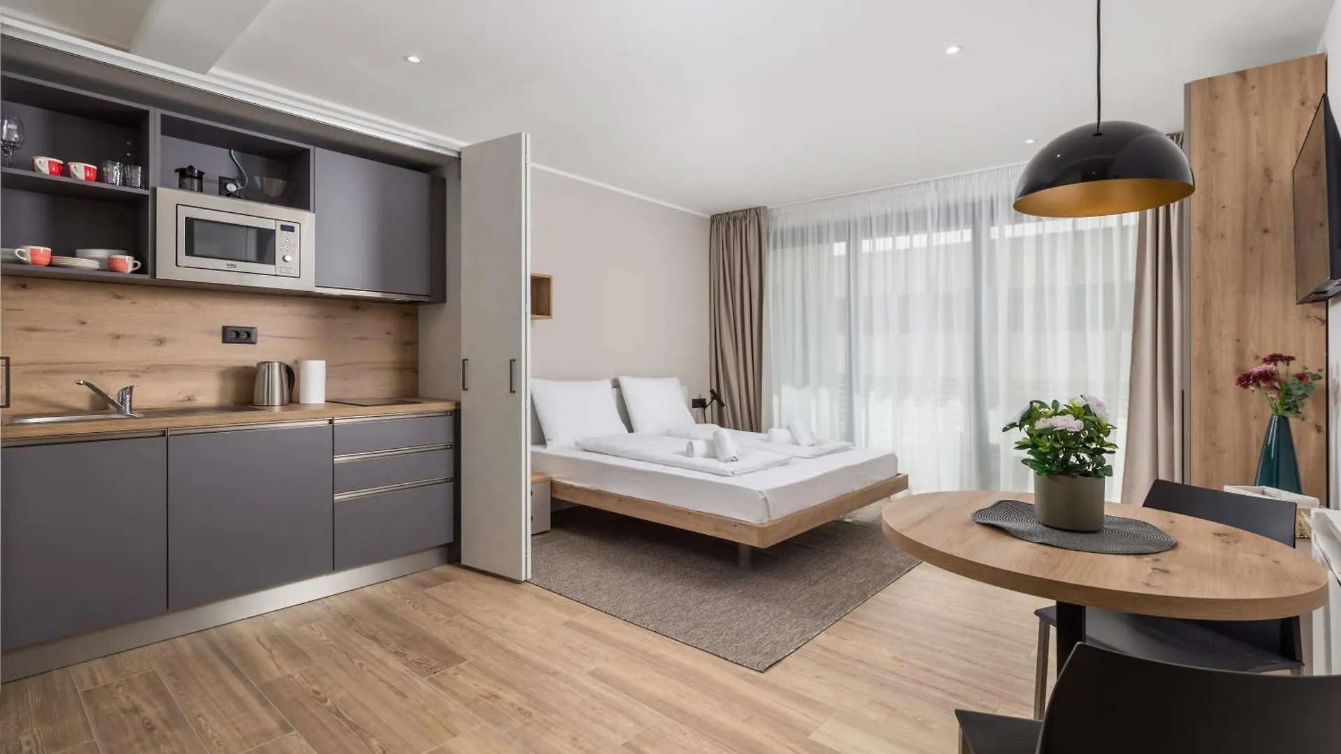 Belinda Apartments With Balcony & Private Parking Opatija Croatia
