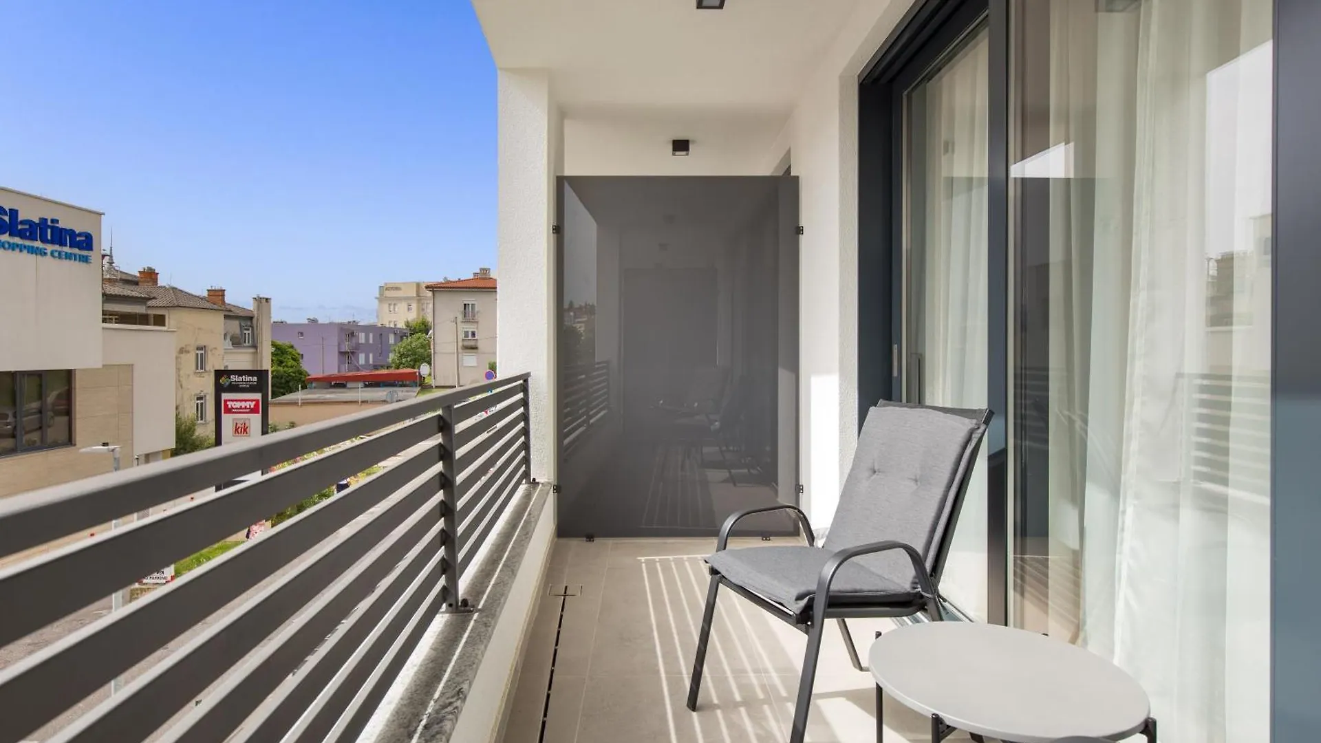 Belinda Apartments With Balcony & Private Parking Opatija