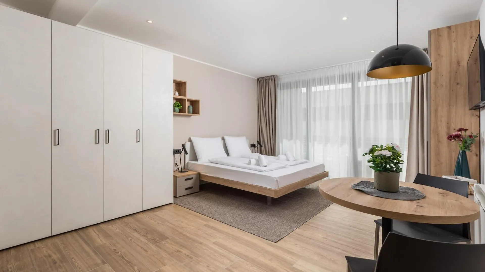 Belinda Apartments With Balcony & Private Parking Opatija Croatia