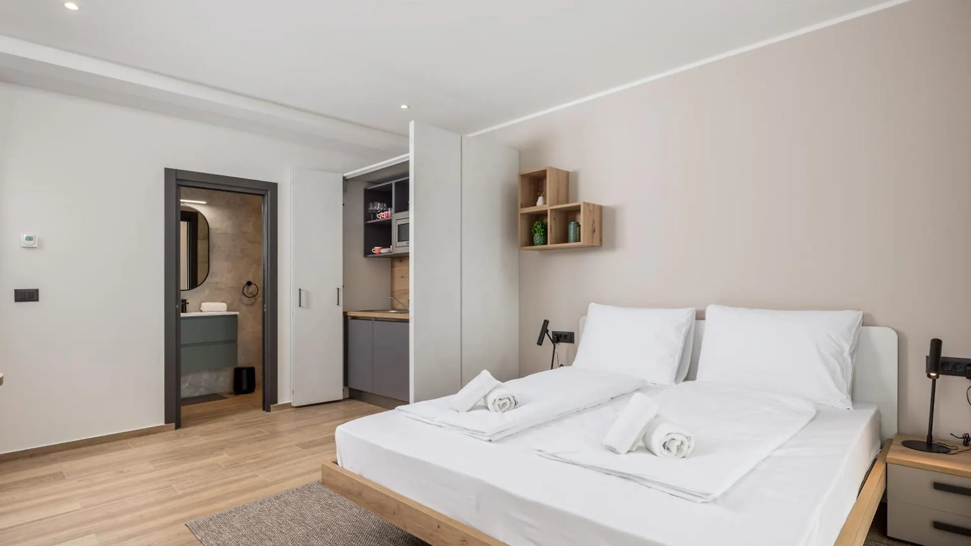 Belinda Apartments With Balcony & Private Parking Opatija