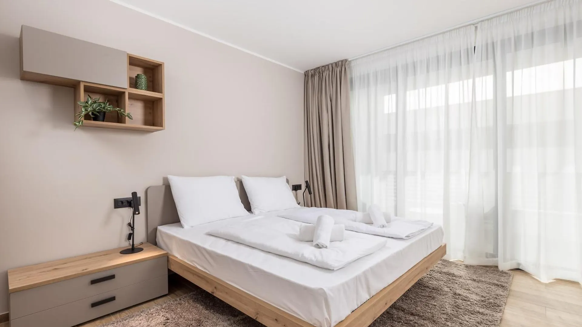 Belinda Apartments With Balcony & Private Parking Opatija 0*,  Croatia