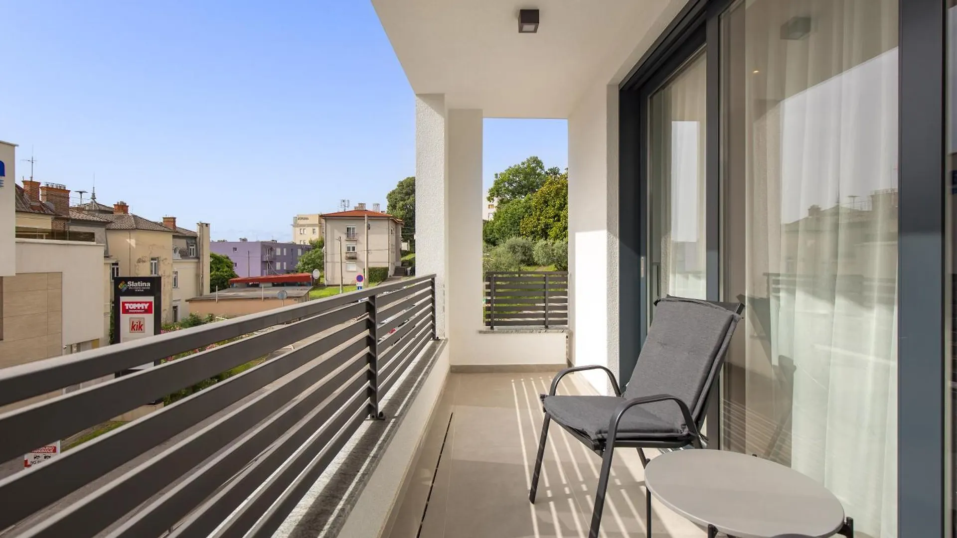 Belinda Apartments With Balcony & Private Parking Opatija