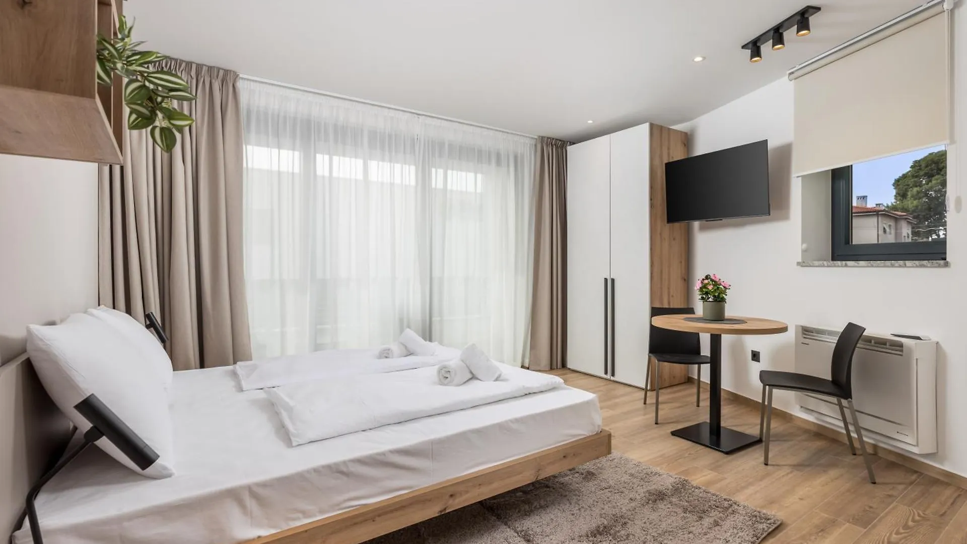 Belinda Apartments With Balcony & Private Parking Opatija