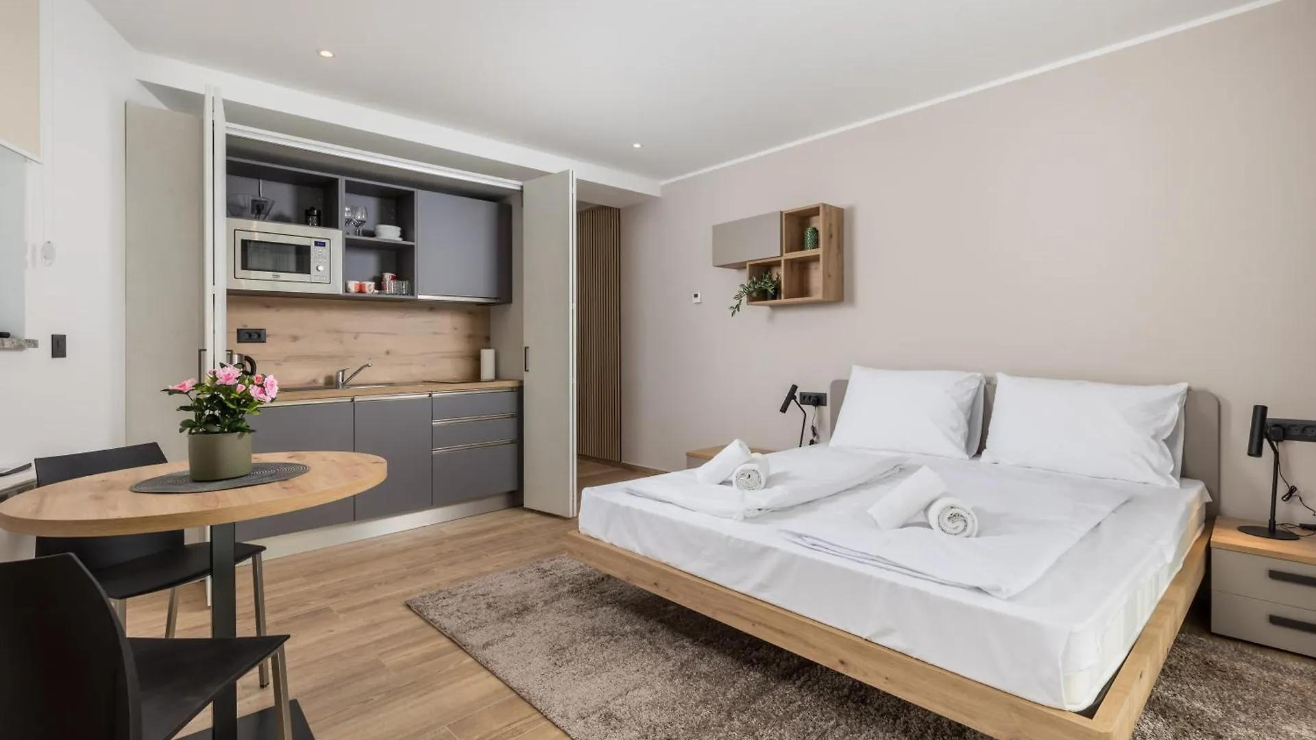 Belinda Apartments With Balcony & Private Parking Opatija 0*,  Croatia