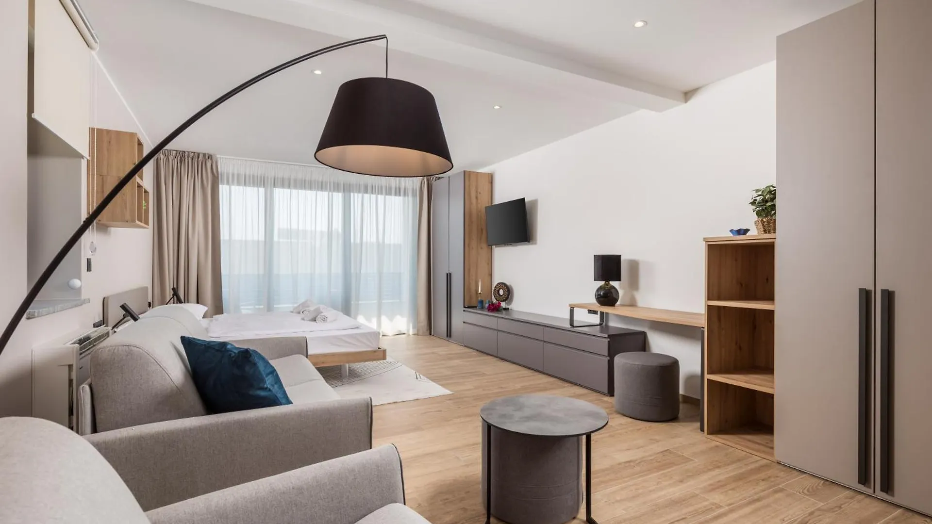 Belinda Apartments With Balcony & Private Parking Opatija
