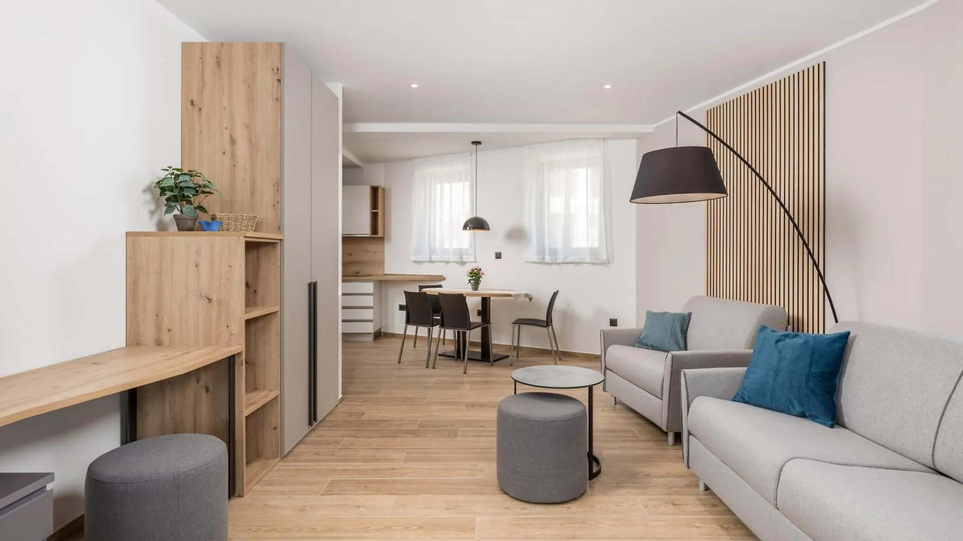 Belinda Apartments With Balcony & Private Parking Opatija