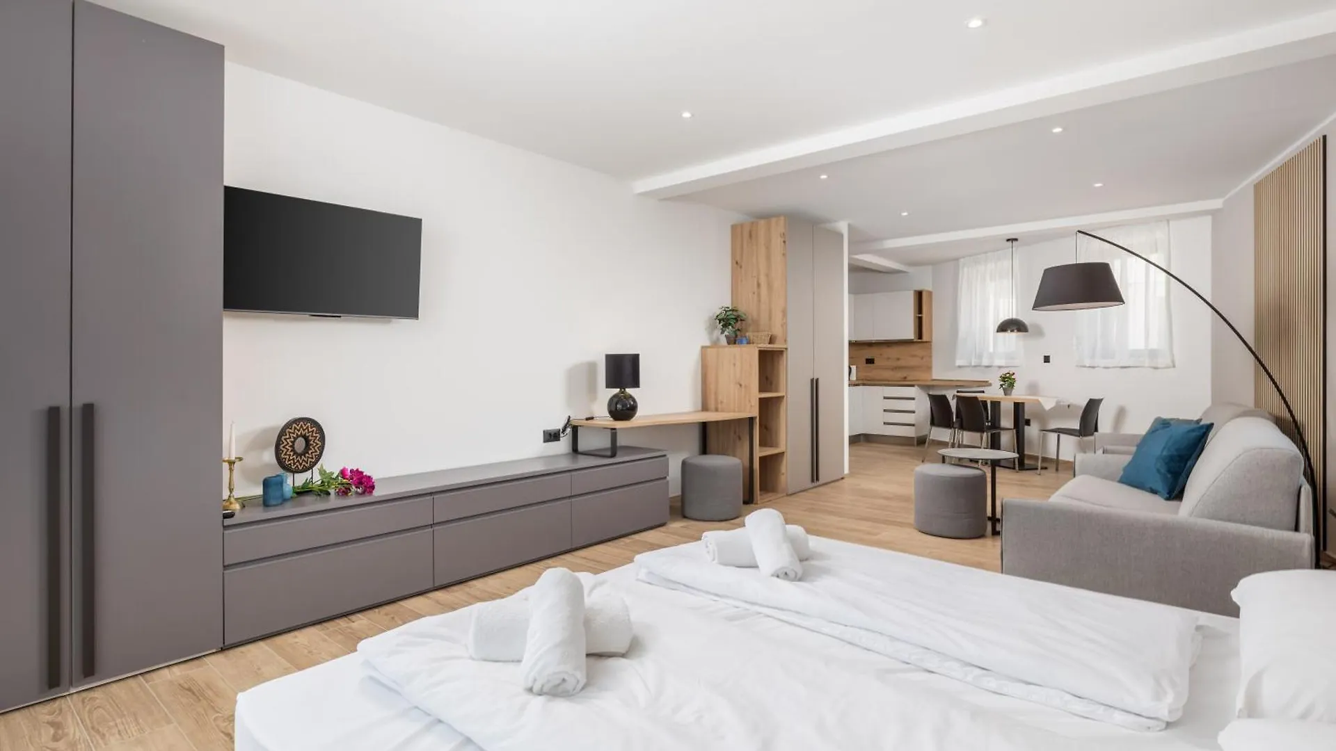 Belinda Apartments With Balcony & Private Parking Opatija Croatia