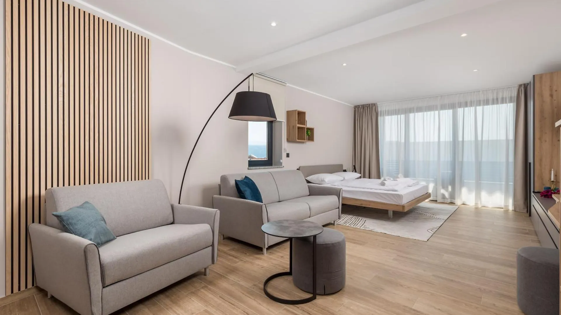 Belinda Apartments With Balcony & Private Parking Opatija