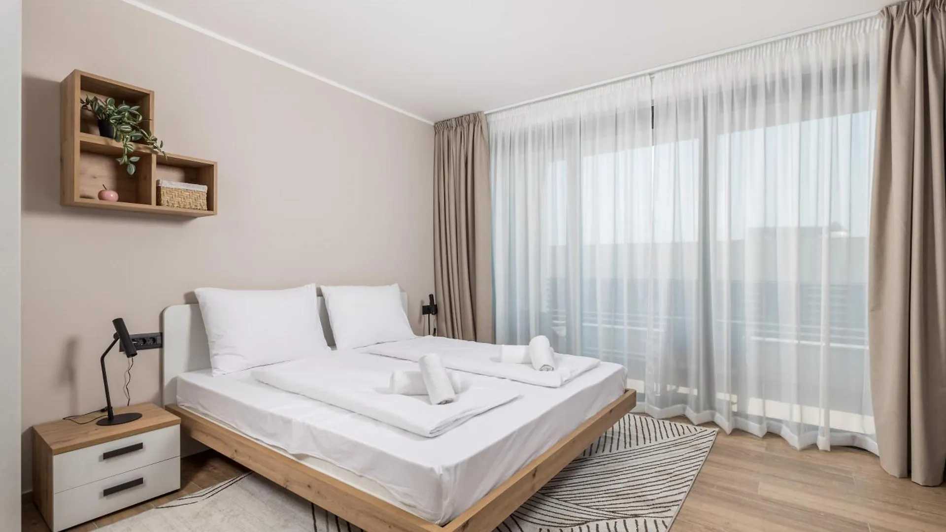 Belinda Apartments With Balcony & Private Parking Opatija