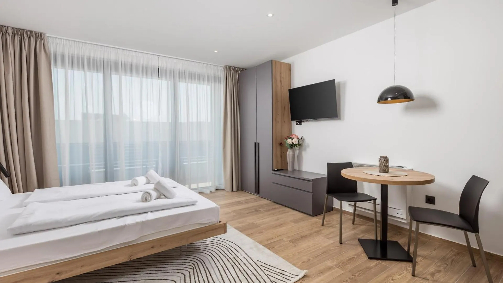 Belinda Apartments With Balcony & Private Parking Opatija 0*,  Croatia