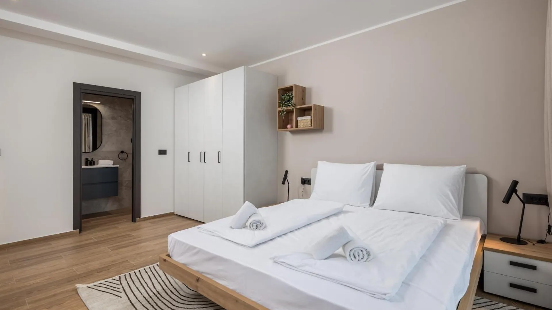 Belinda Apartments With Balcony & Private Parking Opatija