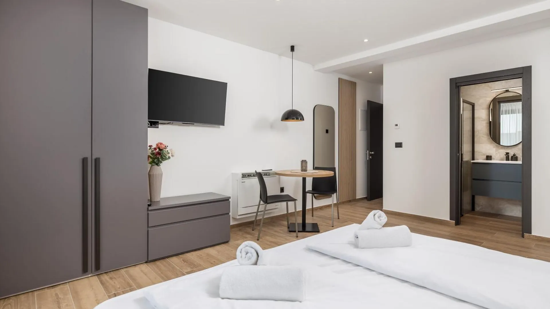 Belinda Apartments With Balcony & Private Parking Opatija Croatia