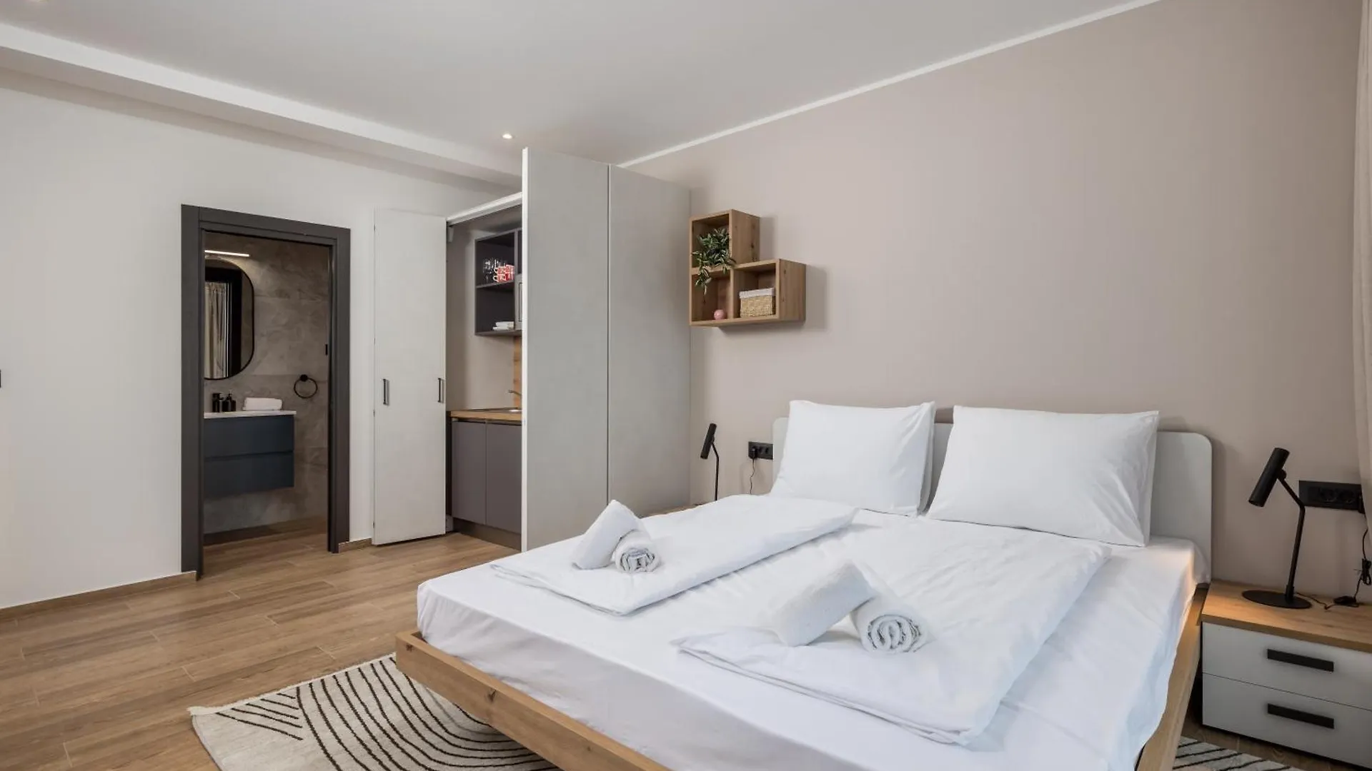 Belinda Apartments With Balcony & Private Parking Opatija