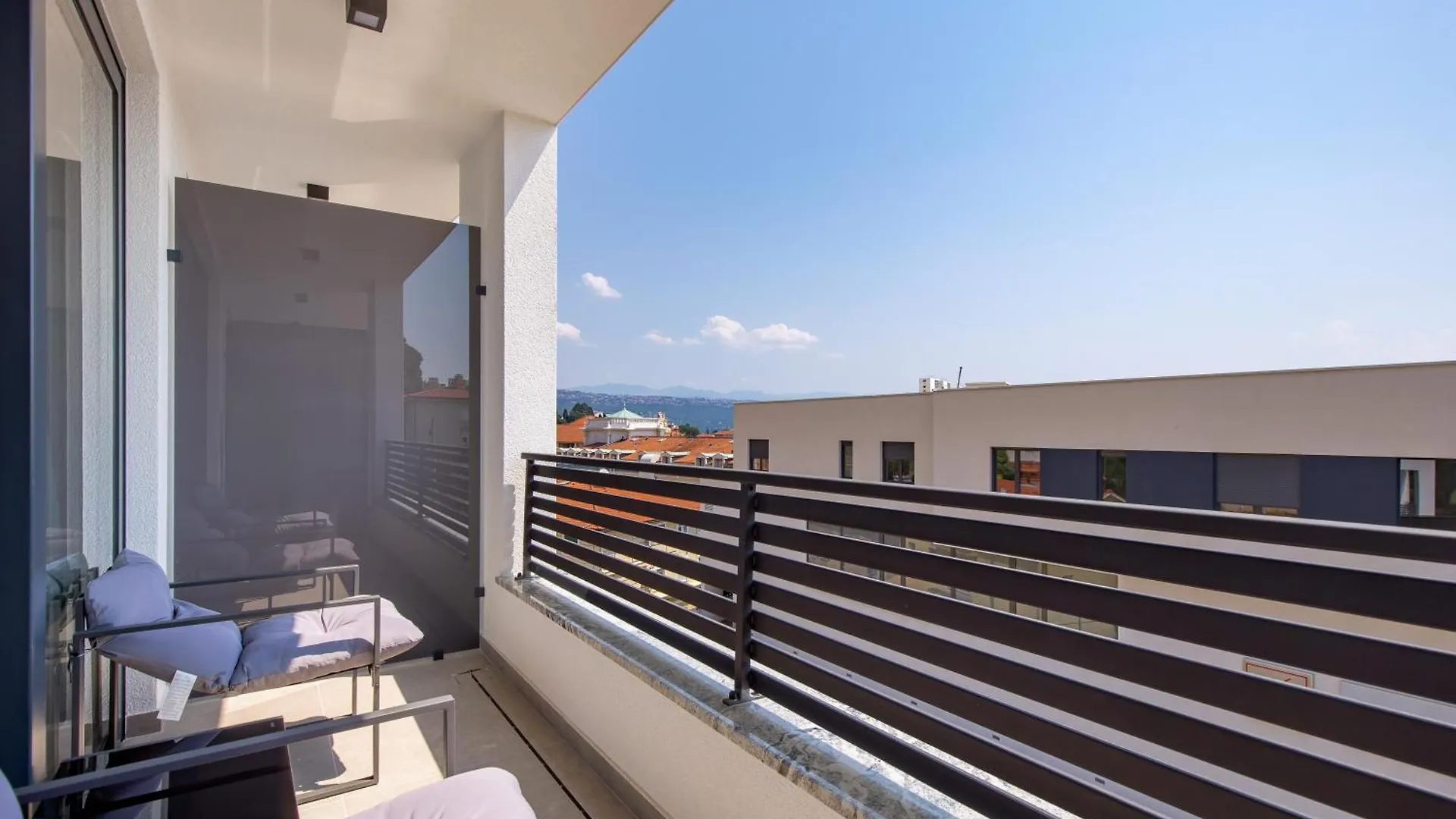 Belinda Apartments With Balcony & Private Parking Opatija 0*,  Croatia