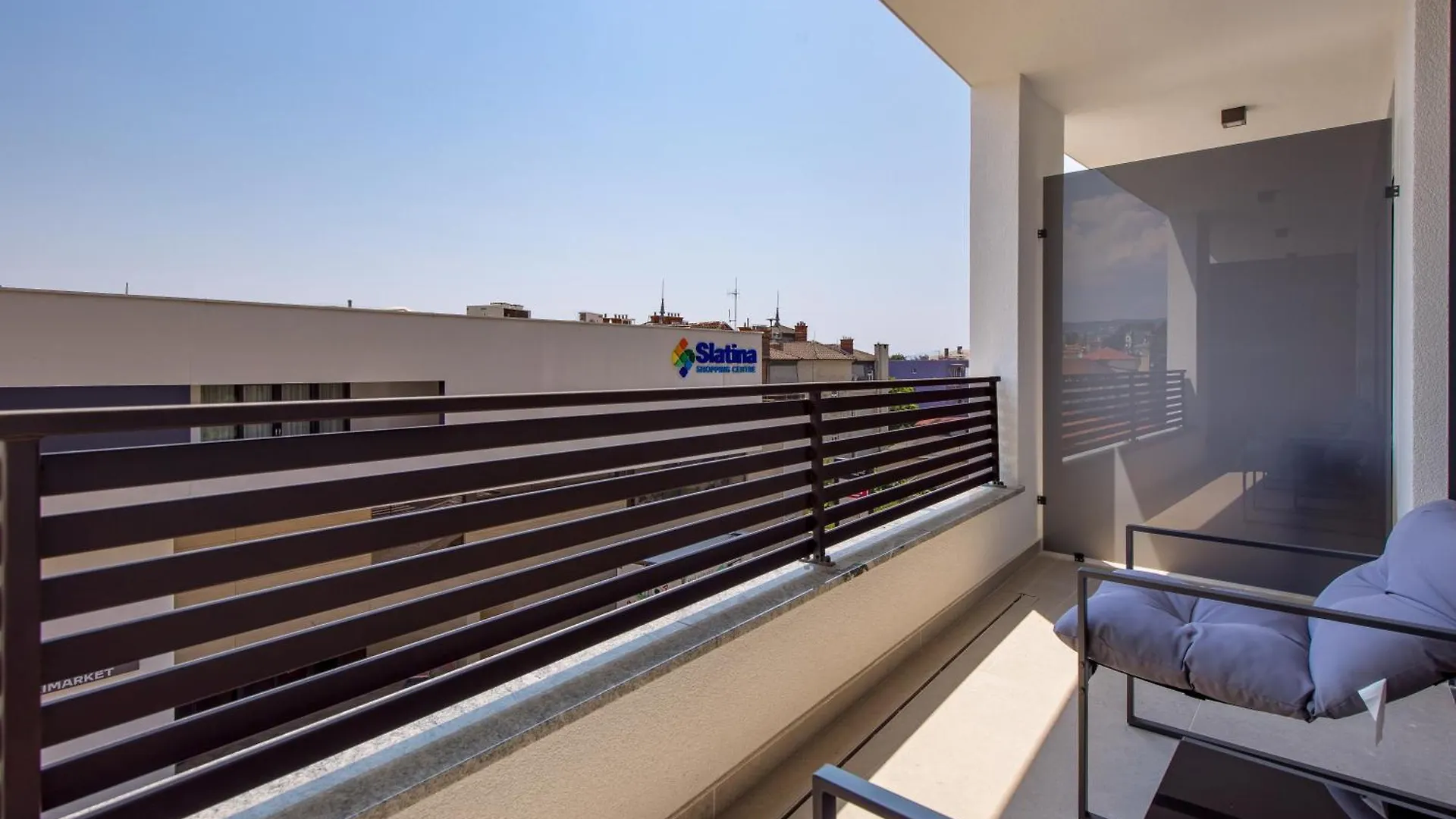 Belinda Apartments With Balcony & Private Parking Opatija