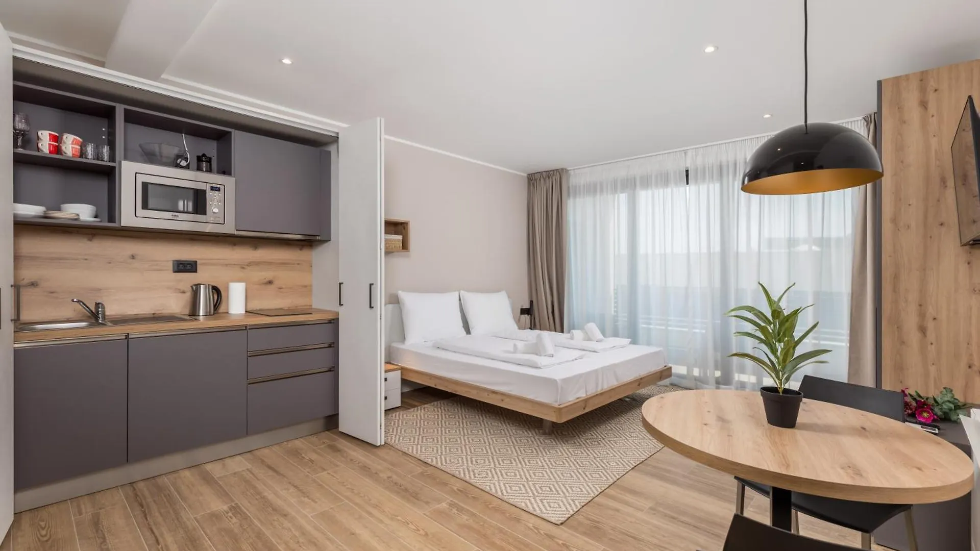 Belinda Apartments With Balcony & Private Parking Opatija