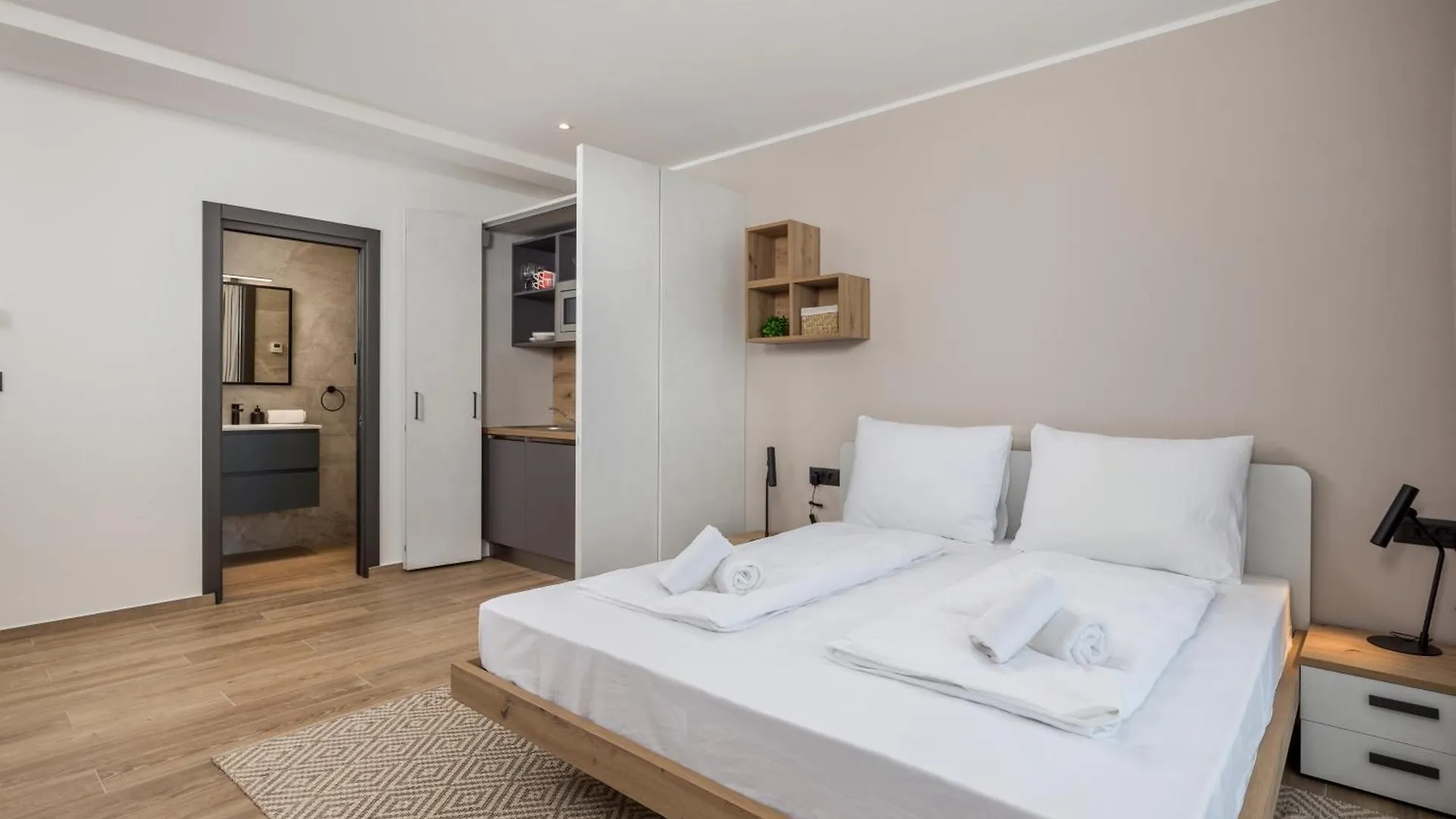 Belinda Apartments With Balcony & Private Parking Opatija