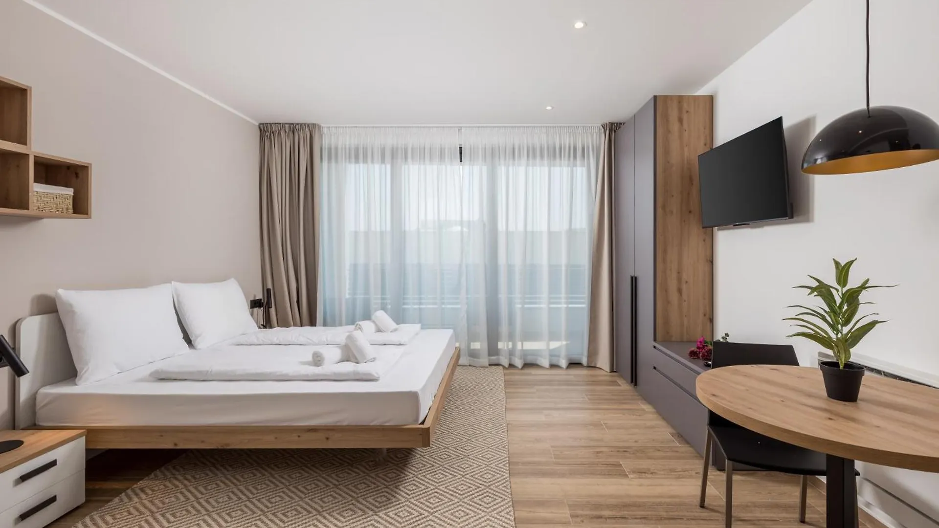 Belinda Apartments With Balcony & Private Parking Opatija