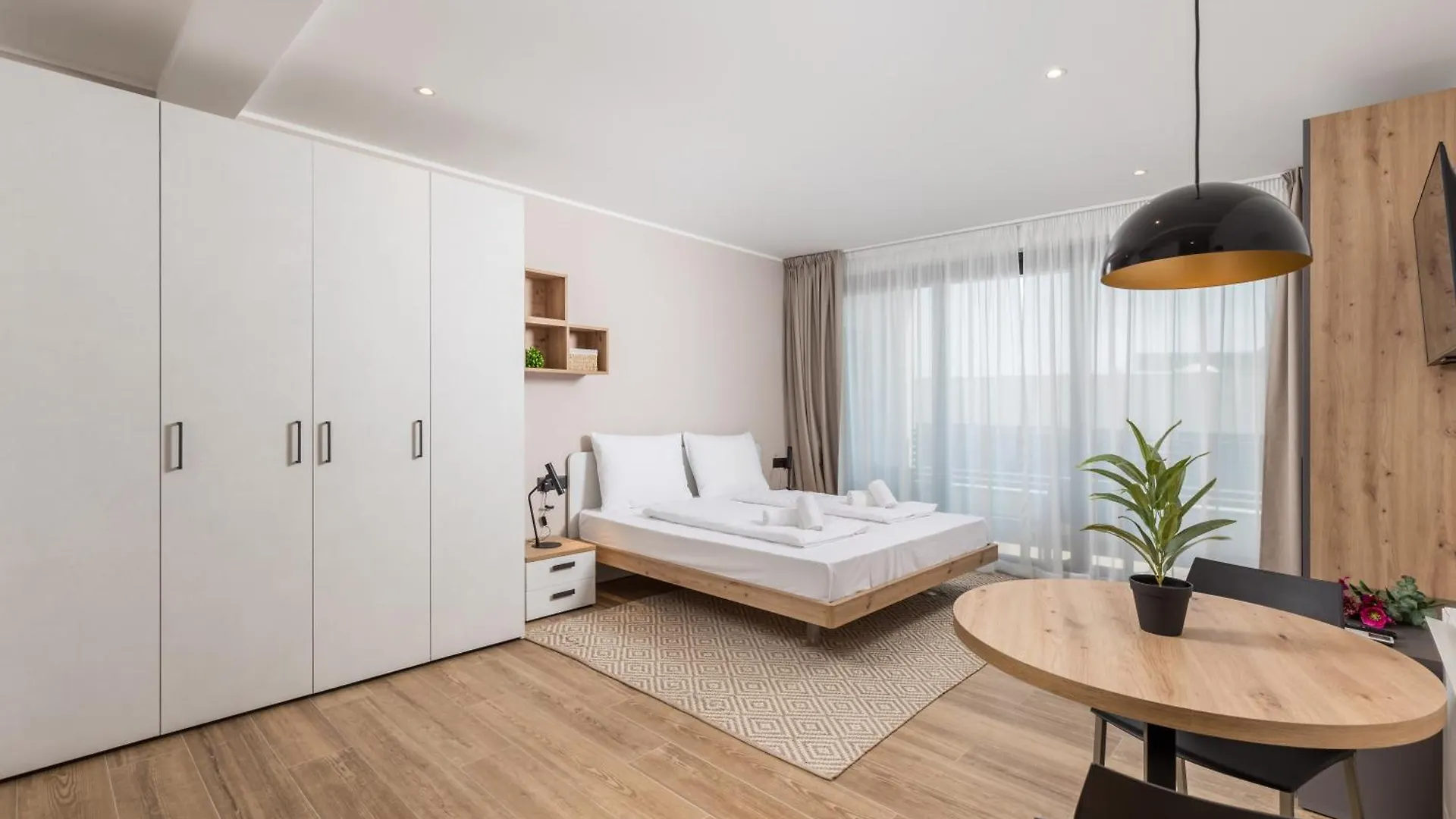 Belinda Apartments With Balcony & Private Parking Opatija