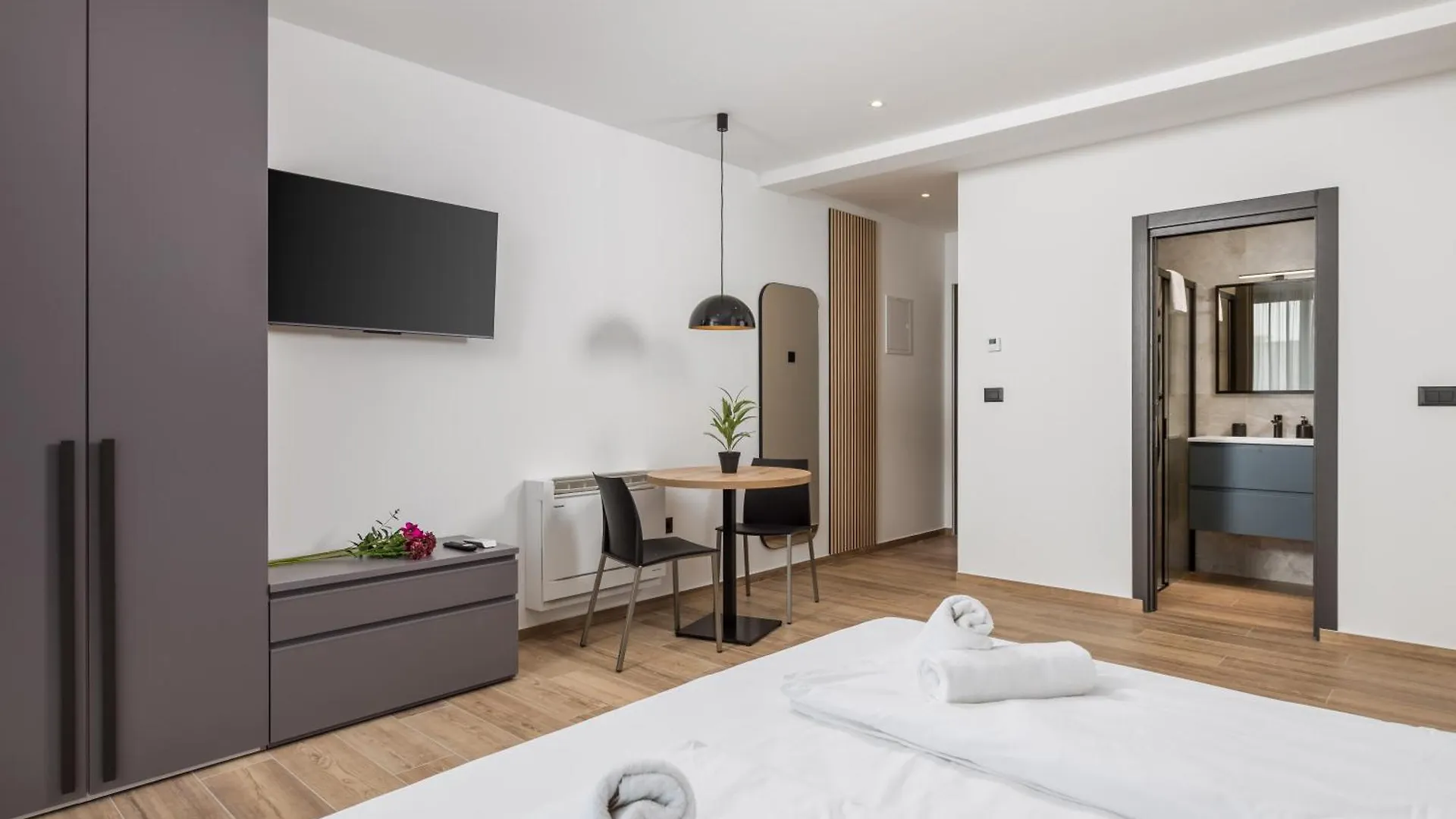 Belinda Apartments With Balcony & Private Parking Opatija Croatia