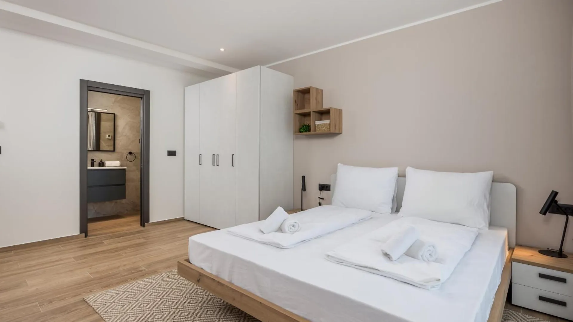 Belinda Apartments With Balcony & Private Parking Opatija 0*,