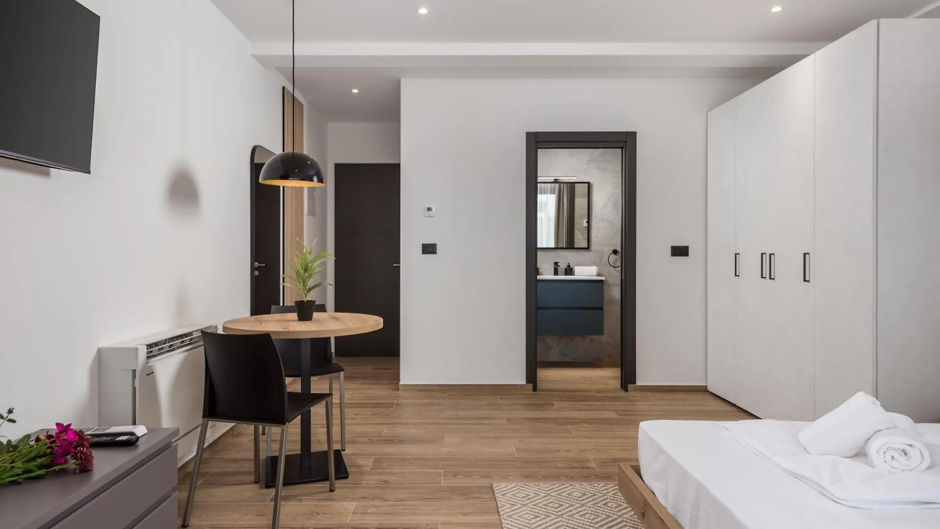 Belinda Apartments With Balcony & Private Parking Opatija