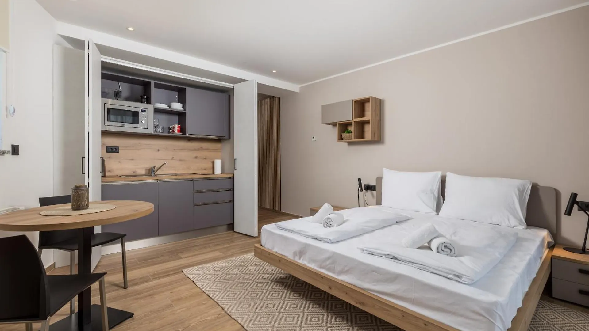 Belinda Apartments With Balcony & Private Parking Opatija 0*,  Croatia