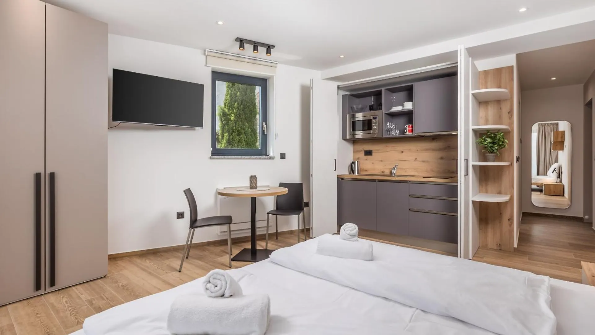 Belinda Apartments With Balcony & Private Parking Opatija Croatia