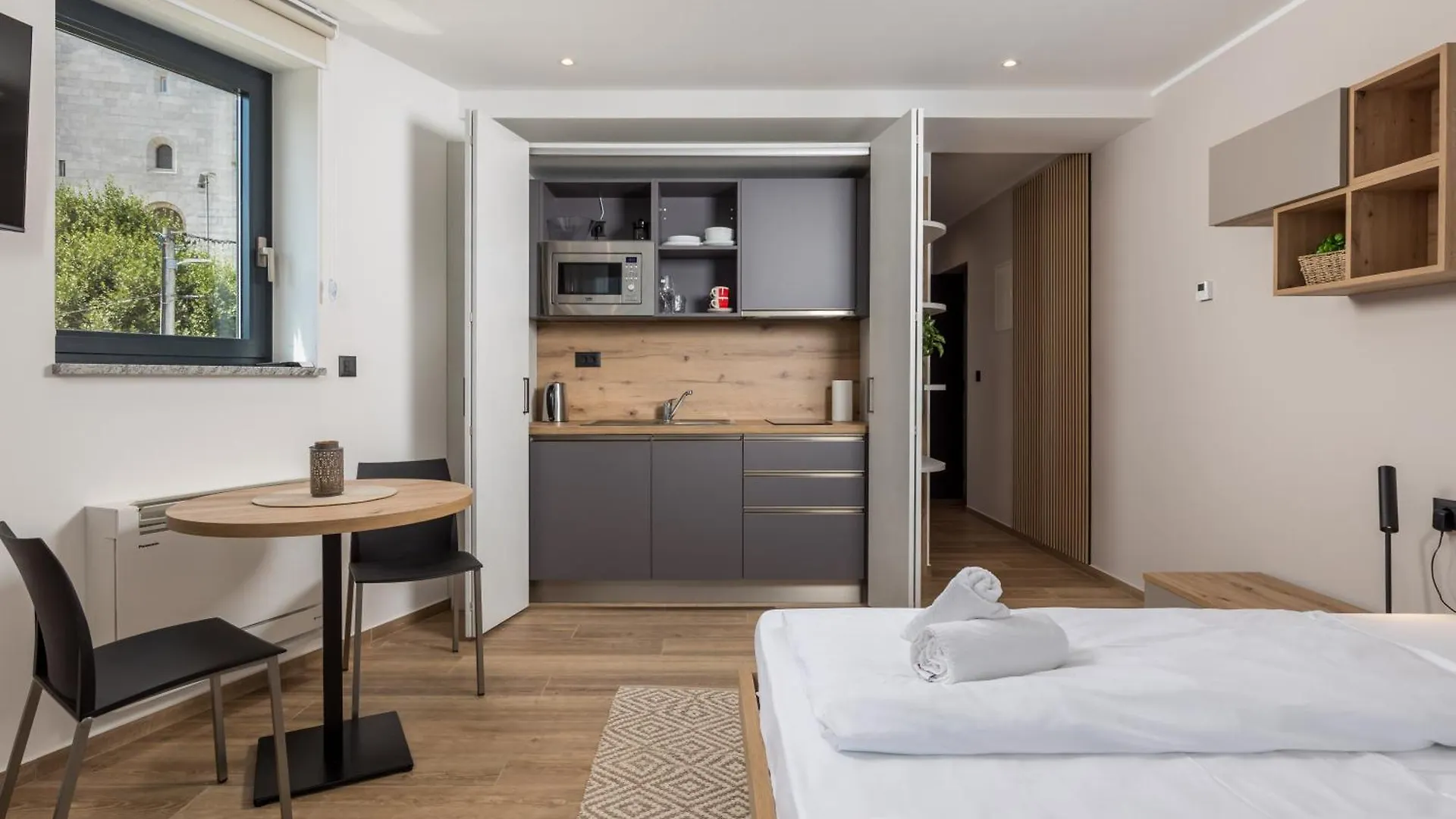 Belinda Apartments With Balcony & Private Parking Opatija 0*,  Croatia