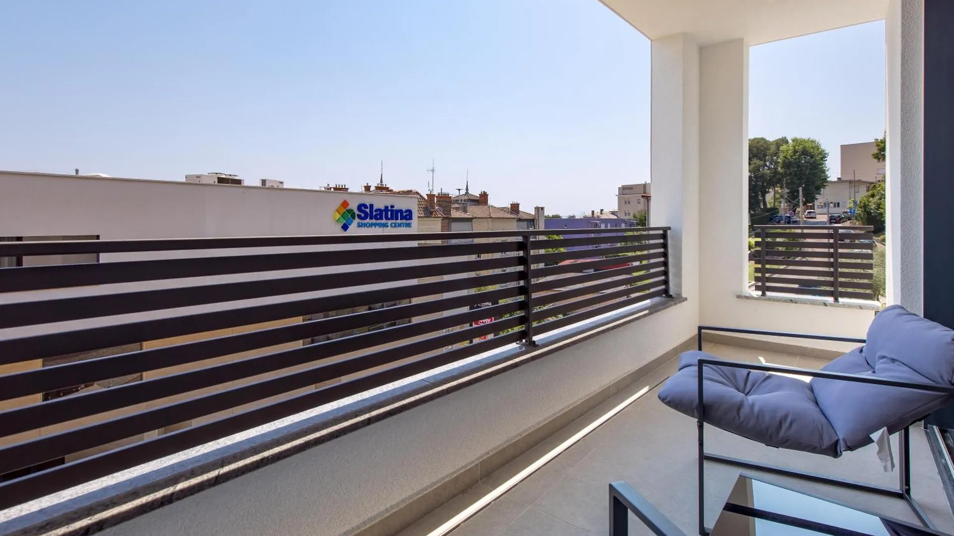 Belinda Apartments With Balcony & Private Parking Opatija