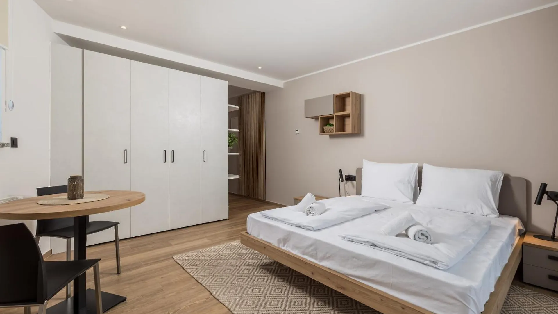 Belinda Apartments With Balcony & Private Parking Opatija Croatia