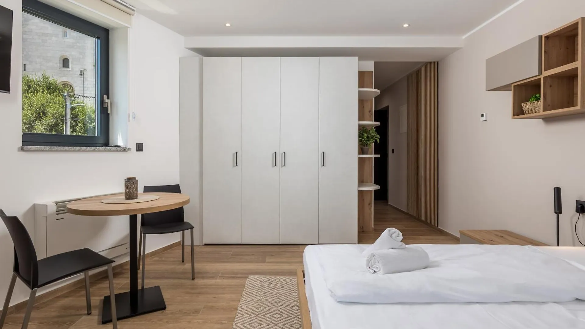 Belinda Apartments With Balcony & Private Parking Opatija