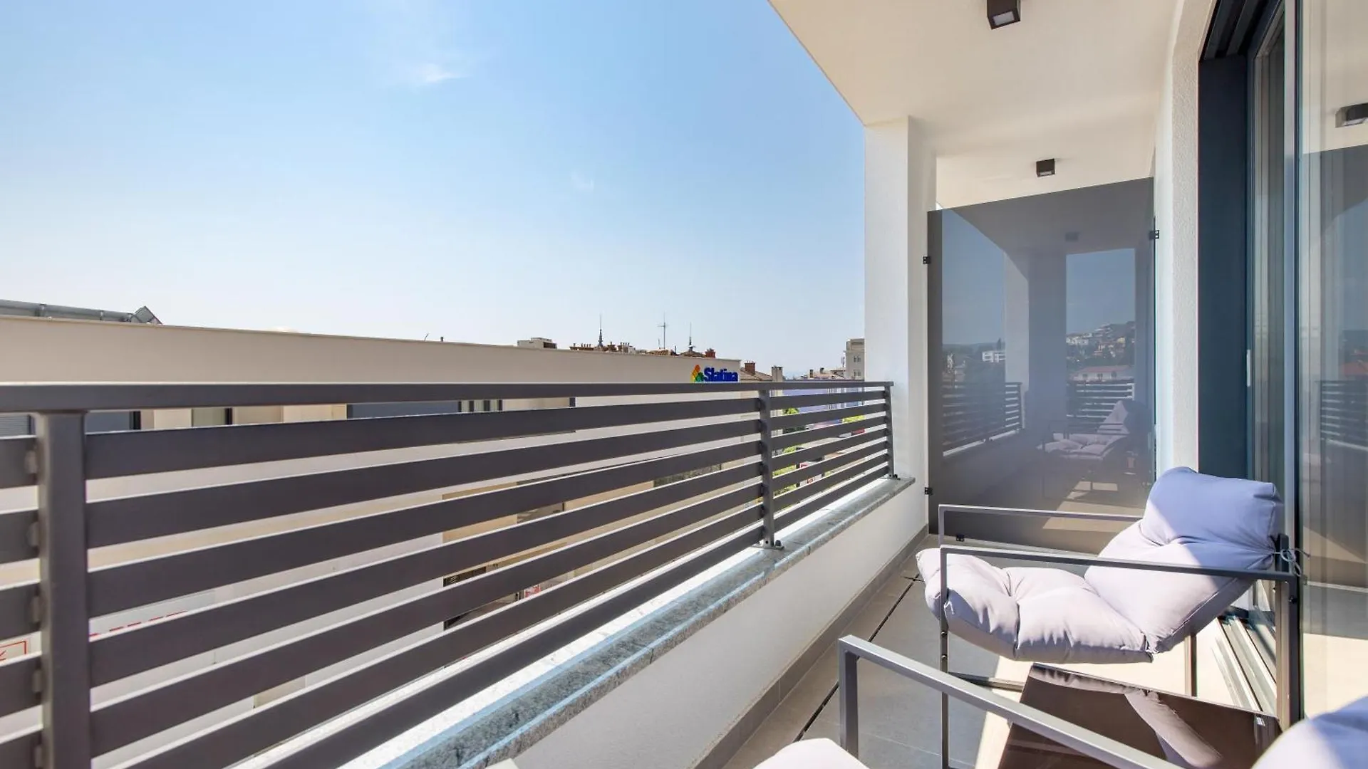 Belinda Apartments With Balcony & Private Parking Opatija Croatia