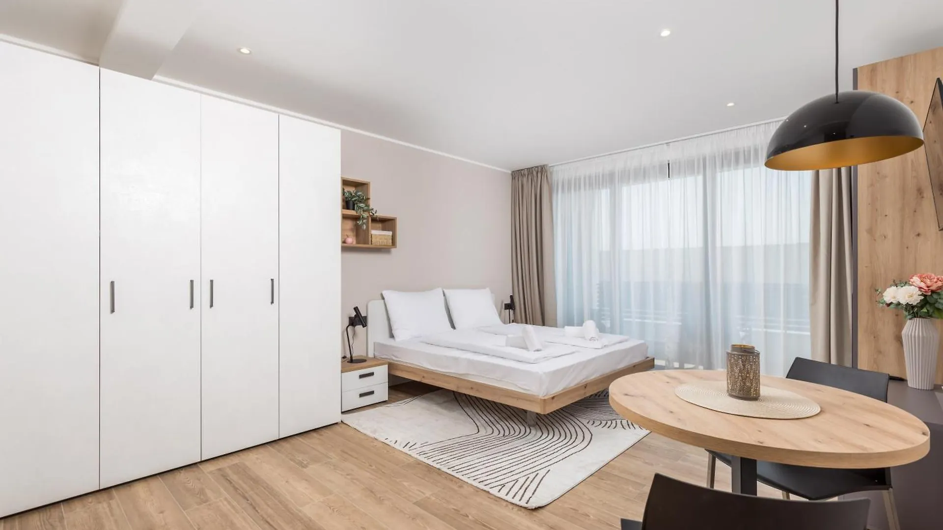 Belinda Apartments With Balcony & Private Parking Opatija Croatia